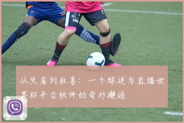 从失落到狂喜：一个球迷与直播世界杯平台软件的奇妙邂逅