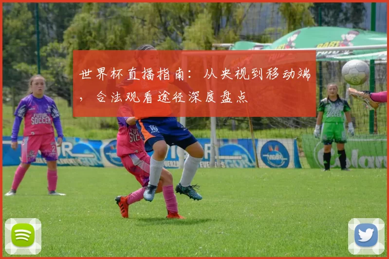 世界杯直播指南：从央视到移动端，合法观看途径深度盘点