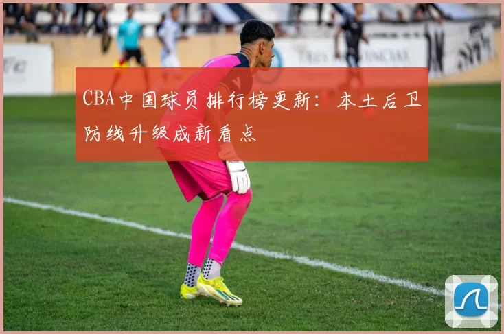 CBA中国球员排行榜更新:本土后卫防线升级成新看点