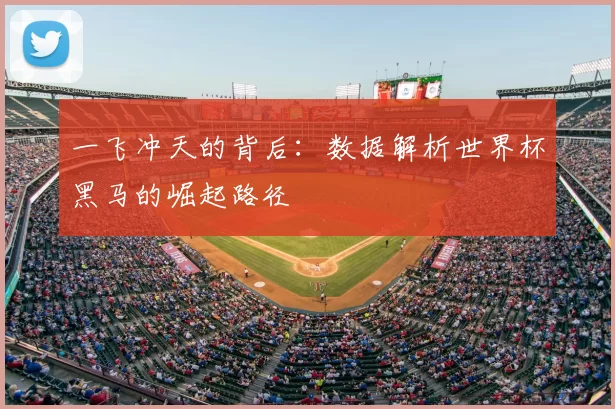 一飞冲天的背后：数据解析世界杯黑马的崛起路径
