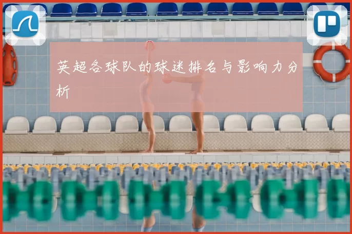 英超各球队的球迷排名与影响力分析