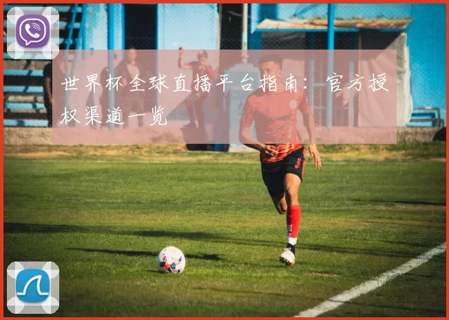 世界杯全球直播平台指南:官方授权渠道一览