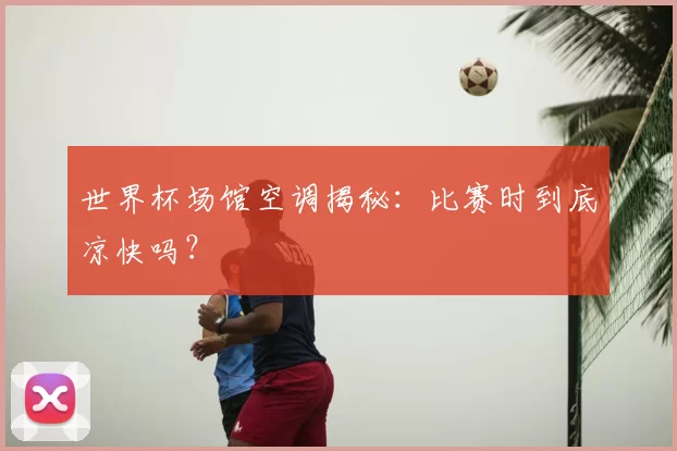 世界杯场馆空调揭秘：比赛时到底凉快吗？