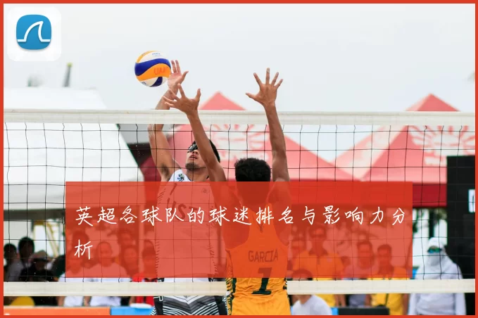 英超各球队的球迷排名与影响力分析
