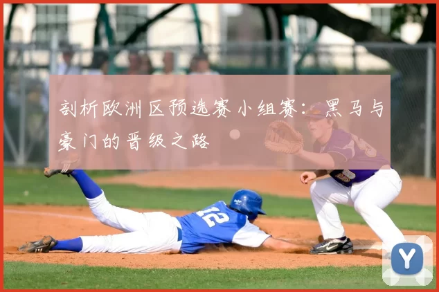 剖析欧洲区预选赛小组赛：黑马与豪门的晋级之路
