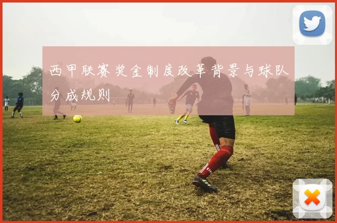 西甲联赛奖金制度改革背景与球队分成规则