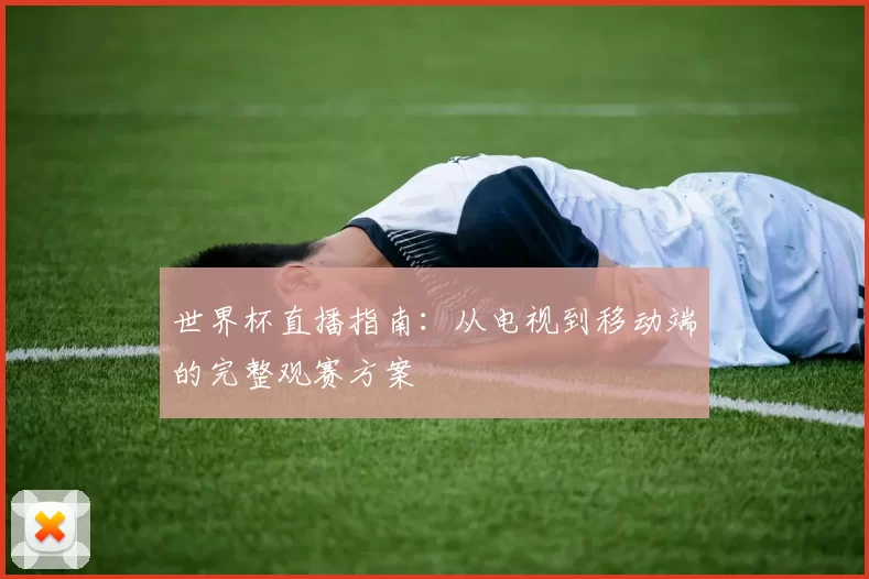 世界杯直播指南：从电视到移动端的完整观赛方案