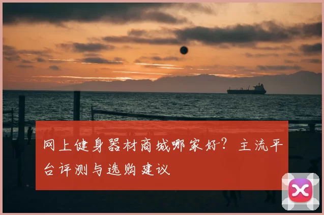 网上健身器材商城哪家好?主流平台评测与选购建议